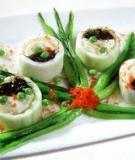 Dưa hấp uyên ương