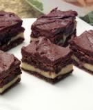 Marbled Creamcheese Brownies