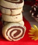 Pinwheel Cookies - hay còn gọi là bánh quy vòng xoáy