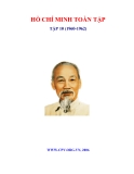  Hồ Chí Minh toàn tập - Tập 10