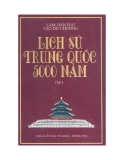 Lịch sử 5000 năm ở Trung Quốc Tập 2