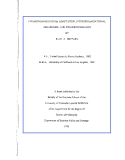 Research " INTERORGANIZATIONAL ADADTATION , INTERORGANIZATIONAL STRATIGIES, AND FIRM PERFORMANCE  "