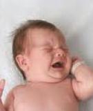 Xử trí khi bé quấy khóc về đêm