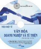 VAI TRÒ CỦA VĂN HÓA DOANH NGHIỆP