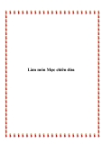 Làm món Mực chiên dừa