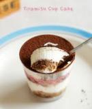 Tiramisu ngon tuyệt hảo