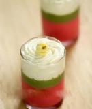 Kem 3 màu làm dễ ợt nhé