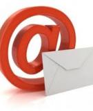 CÁC NỘI DUNG CẦN CHÚ Ý KHI TRIỂN KHAI CHIẾN DỊCH EMAIL MAKETING 