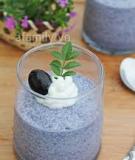 Làm bánh mousse từ khoai lang vừa ngon vừa dễ