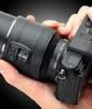 Khả năng khử nhiễu trên Nikon V1