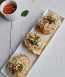 Lạ miệng với bánh mì hấp