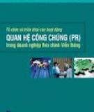 PR cần một nhận thức đúng trong phát triển doanh nghiệp