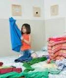 Dạy trẻ em học cách sống có tổ chức