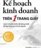 Bạn có mắc sai lầm khi lập kế hoạch kinh doanh?