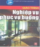 Giáo trình Nghiệp vụ phục vụ buồng - NXB Hà Nội