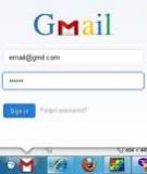 Ghi chú lên thư của Gmail