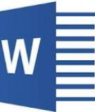 Làm việc với tính năng Style của MS Word