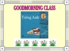 Giáo an tiếng anh 6 - Unit 12: Sports and pastimes