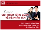 Chương 1 Giới thiệu tổng quan về hệ phân tán