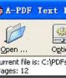 Screenshot Reader - Trích xuất text từ ảnh chụp màn hình