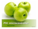 PIC microcontroller  Microchip