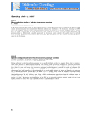 Báo cáo khoa học: A1-L1 Micromechanical studies of mitotic chromosome structure