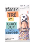 Giáo dục tâm lý trẻ trong gia đình