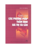 Phương pháp thẩm định giá trị tài sản