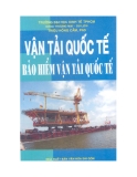 Bảo hiểm vận tải quốc tế - Vận tải quốc tế