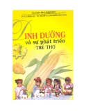 Chế độ dinh dưỡng dành cho sự phát triển của trẻ thơ