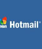 8 tính năng hấp dẫn của Hotmail