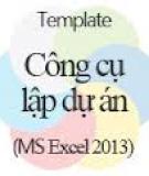Một số công cụ lập kế hoạch & quản lý dự án