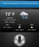 Sử dụng Siri như thế nào?