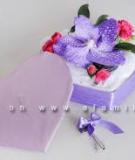 Hộp hoa lãng mạn cho ngày Valentine