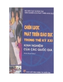 Thế kỷ XXI thực hiện chiến lược phát triển giáo dục