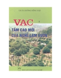 VAC tầm cao mới của nghề làm vườn