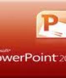 PowerPoint Office Timeline - Thiết lập thời gian trình chiếu cho từng slide