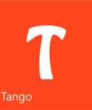 Tango - gọi & chat video, phiên bản dành cho Windows