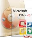 Thủ thuật MS Office 2010