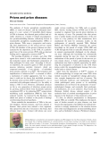 Báo cáo khoa học: Prions and prion diseases