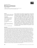 Báo cáo khoa học: ER stress and diseases