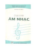 Giáo trình Âm nhạc - NXB ĐH Sư phạm