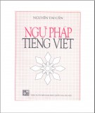 Ngữ pháp thường dùng trong tiếng Việt ﻿