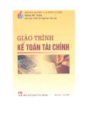 Giáo trình Kế toán tài chính - PGS.TS. Nghiêm Văn Lợi