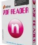 Soda 3D PDF Reader - Đọc và tạo file PDF theo phong cách 3D với giao diện MS Office