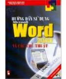 Sử dụng Microsoft Word như một công cụ chế bản sách báo