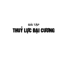 Bài tập về thủy lực đại cương