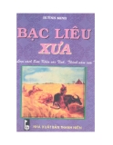 Tư liệu về Bạc Liêu xưa