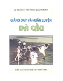 Phương pháp giảng dạy và huấn luyện đá cầu