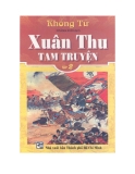 Xuân Thu tam truyện (tập 2)